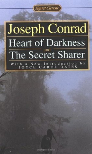 Book Heart of Darkness and The Secret Sharer