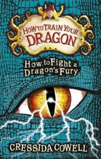 Book How to Fight a Dragon’s Fury