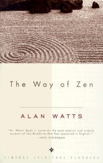 Book The Way of Zen