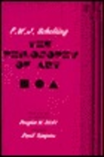 The Philosophy of Art