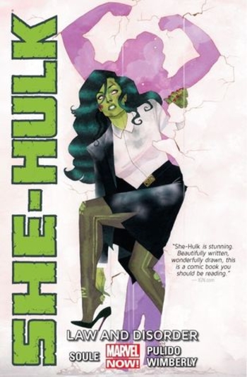 She-Hulk, Volume 1: Law and Disorder