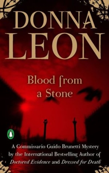 Book Blood from a Stone