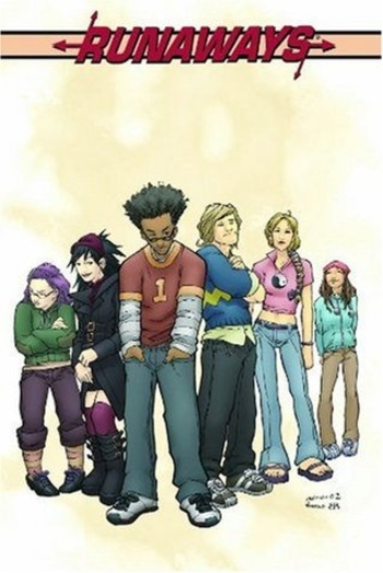 Book Runaways Deluxe, Vol. 1