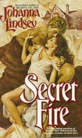 Book Secret Fire