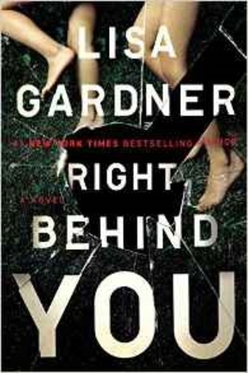 Book Right Behind You