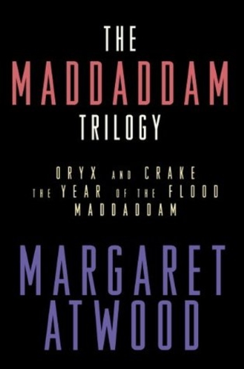 Book The MaddAddam Trilogy