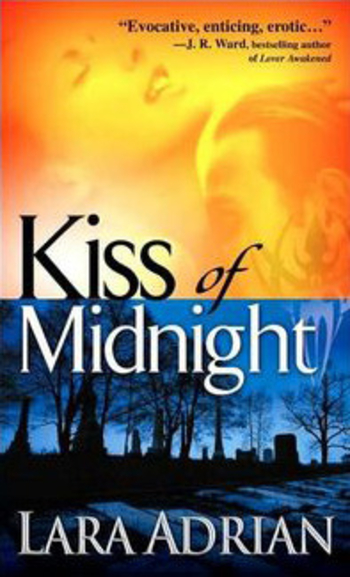 Book Kiss of Midnight