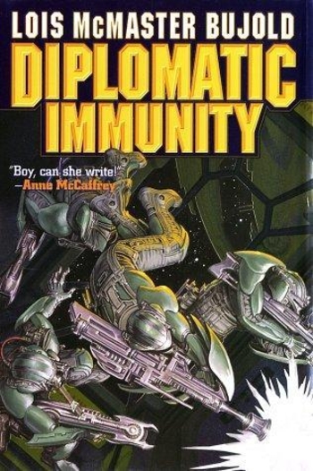 Book Diplomatic Immunity