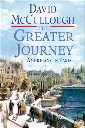 Book The Greater Journey