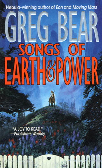 Book Songs of Earth and Power