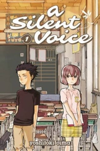 Book A Silent Voice, Vol. 1