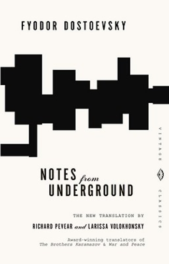 Book Notes from Underground