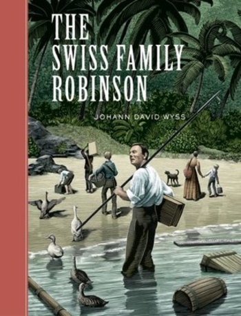 Book The Swiss Family Robinson