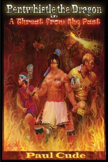 Bentwhistle the Dragon in a Threat from the Past