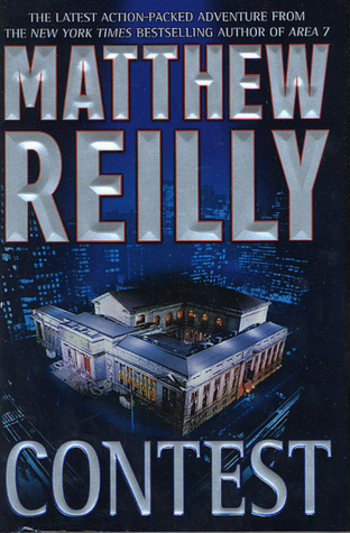 Book Contest