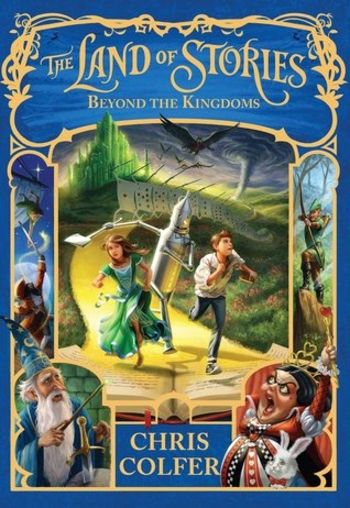 Book Beyond the Kingdoms