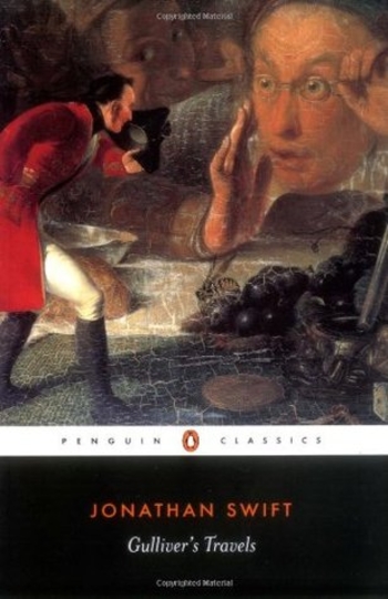 Book Gulliver's Travels