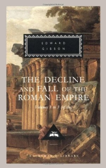 Book The Decline and Fall of the Roman Empire