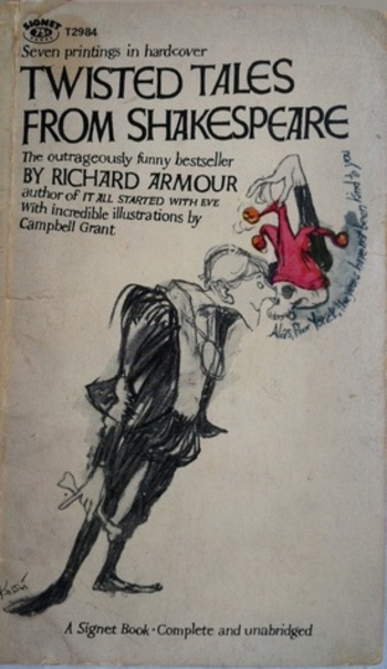 Twisted Tales from Shakespeare