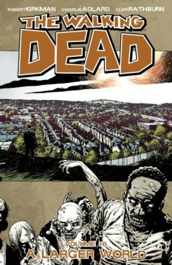 Book The Walking Dead, Vol. 16