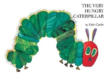 Book The Very Hungry Caterpillar