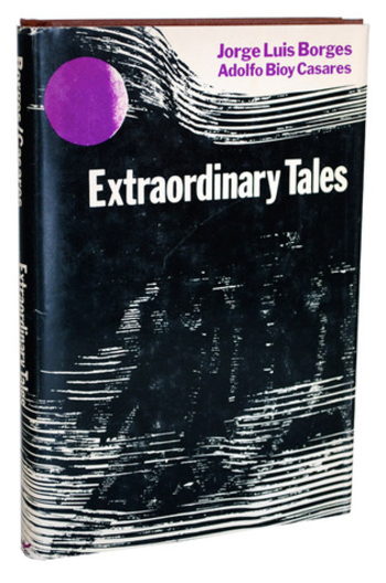 Book Extraordinary Tales