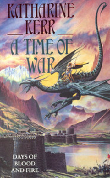 Book A Time of War