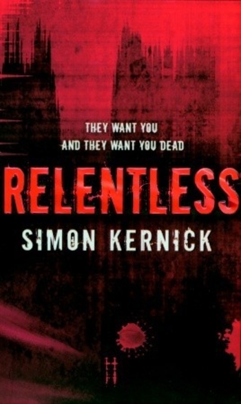 Book Relentless