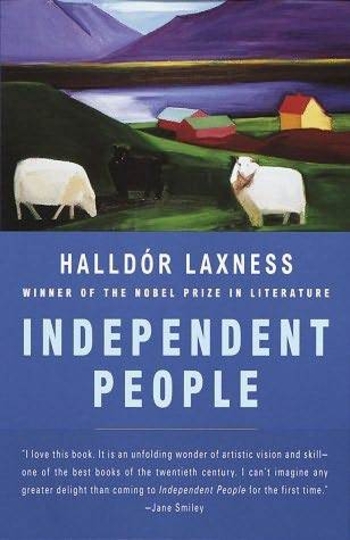 Book Independent People