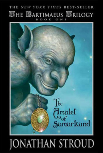 Book The Amulet of Samarkand