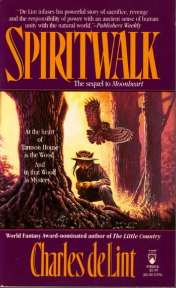 Book Spiritwalk