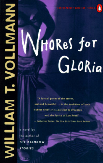 Book Whores for Gloria