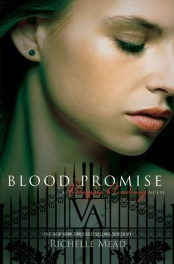 Book Blood Promise