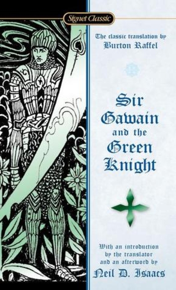 Book Sir Gawain and the Green Knight