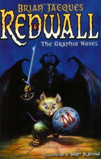 Book Redwall