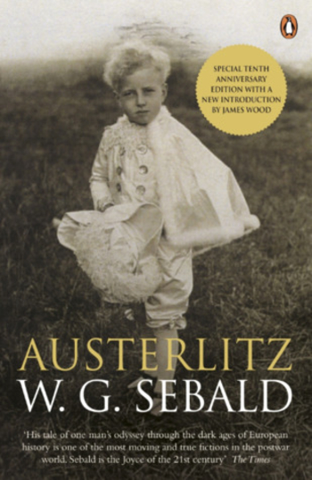 Book Austerlitz