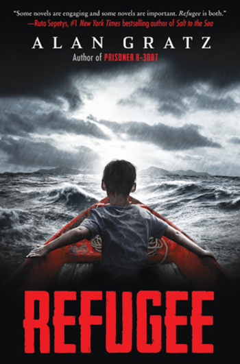 Book Refugee