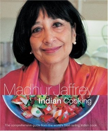 Book Madhur Jaffrey Indian Cooking