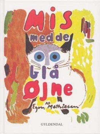 Mis med de blå øjne