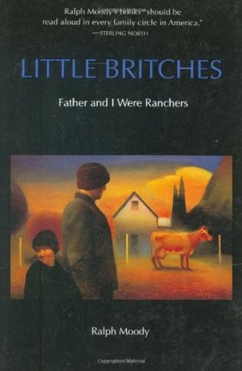 Book Father and I Were Ranchers