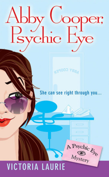 Book Abby Cooper, Psychic Eye