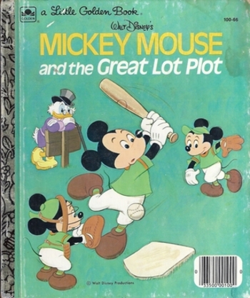 Mickey Mouse and the Great Lot Plot