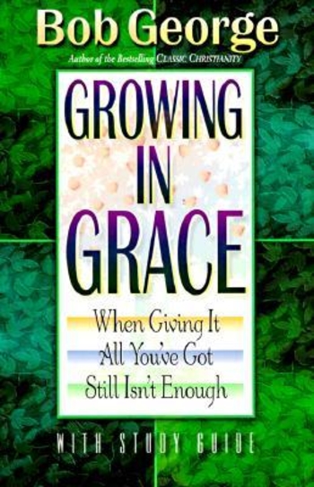 Growing in Grace with Study Guide