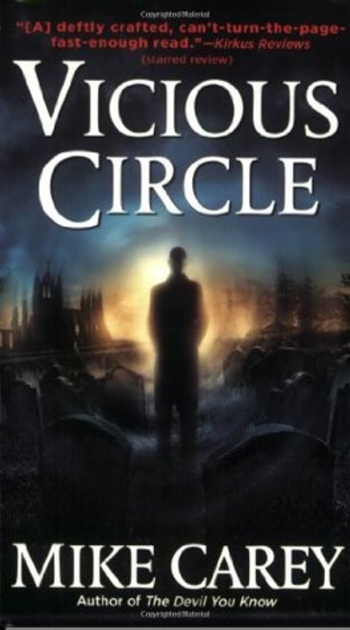 Book Vicious Circle