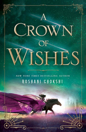 Book A Crown of Wishes