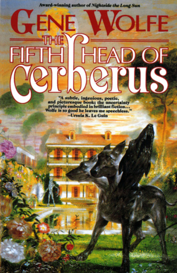 Book The Fifth Head of Cerberus