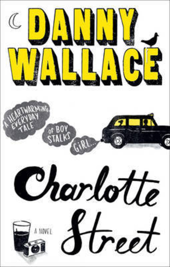 Book Charlotte Street