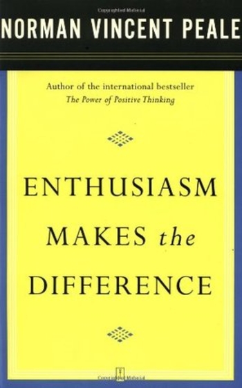 Enthusiasm Makes the Difference