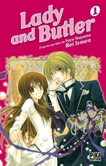 Lady and Butler, Tome 1