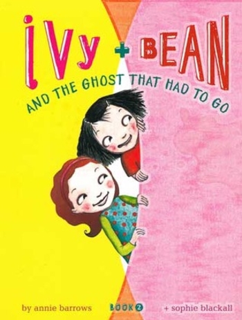 Ivy and Bean and the Ghost That Had to Go
